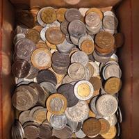 Monete varie da collezione