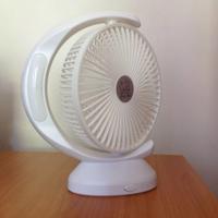 Ventilatore Da Tavolo Scrivania Con Lampada Led