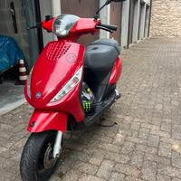 Piaggio Zip 50 2T