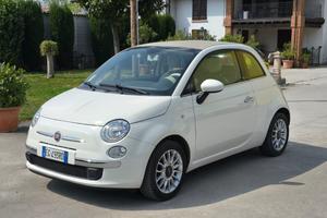 FIAT 500 CABRIO COME NUOVA