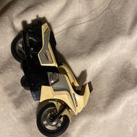 Gioco d’epoca moto Honda