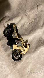 Gioco d’epoca moto Honda