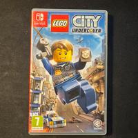 Lego city undercover