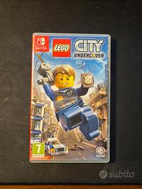 Lego city undercover