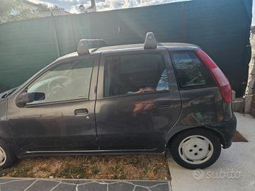 Punto d'epoca modello sx
