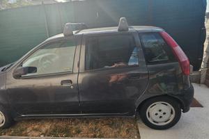 Punto d'epoca modello sx