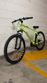 Bici MTB Rockrider st100 - condizioni ottime -