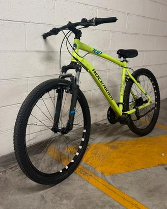 Bici MTB Rockrider st100 - condizioni ottime -