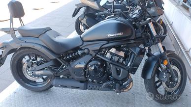 Kawasaki Vulcan 650s