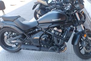 Kawasaki Vulcan 650s