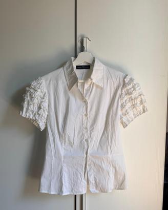 Camicia Donna Bianca Elegante