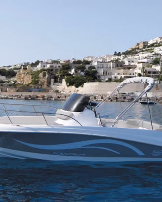 Barca Salento Marine OC 650 sundek WA