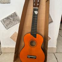Chitarra per bambini 70cm
