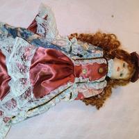 bambola di porcellana 