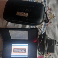 nintendo ds lite e custodia