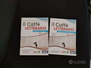 Il caffè letterario Racconto e Romanzo Antologia P