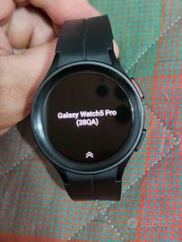 smartwatch galaxy 5 pro 