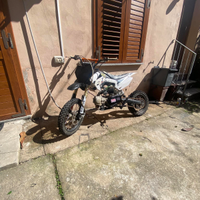 Pit bike 125