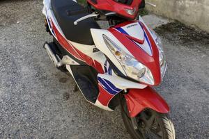 Honda Vision 50 (NSC50) 2016 – Solo 2.600 km
