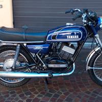 Yamaha RD 350 prima vernice