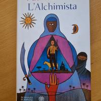"L'Alchimista", pubblicato da Bompiani.