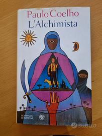"L'Alchimista", pubblicato da Bompiani.