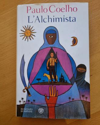 "L'Alchimista", pubblicato da Bompiani.