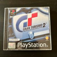 Gran Turismo 2 (PS1) - Versione Italiana 2 Dischi