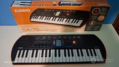 Tastiera Casio A-76