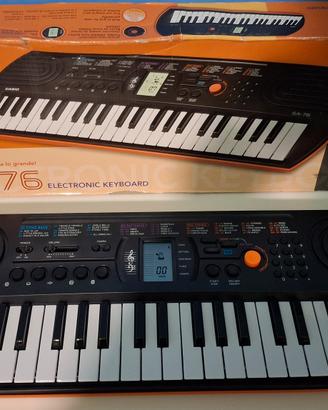 Tastiera Casio A-76