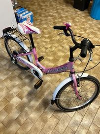 Bicicletta da bambina