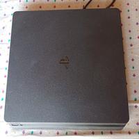 PLAYSTATION PS4