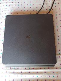 PLAYSTATION PS4