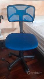 SEDIA PER SCRIVANIA 