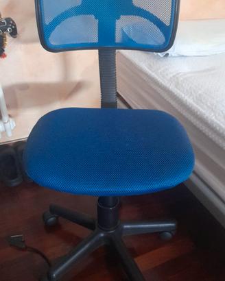 SEDIA PER SCRIVANIA 