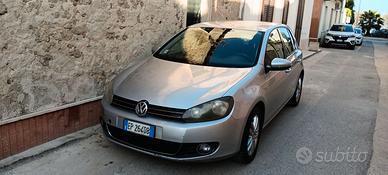 Golf 6 serie 2000 Tdi 150 hp