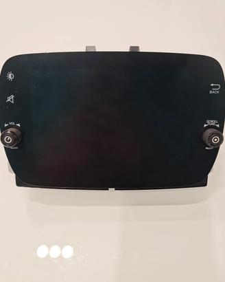 Radio orig. fiat 500/500 Abarth 7" vp2 car play
