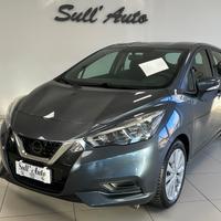 Nissan Micra 1.5 dCi 8V 90 Cv 5P Business 2018