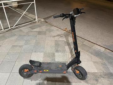 Monopattino elettrico