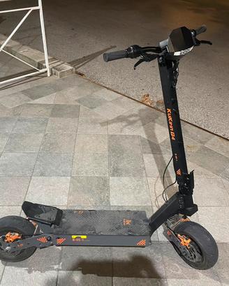 Monopattino elettrico