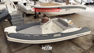 Joker boat coaster 520 "pronta consegna"