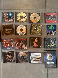 16 giochi PC originali anni ’90 / primi 2000