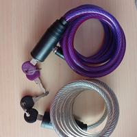 N 2  LUCCHETTO CATENA BICI