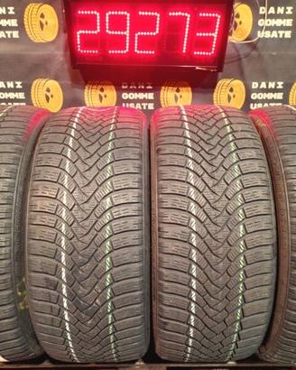 4 GOMME INVERNALI 225 40 18 FALKEN AL 70/80%