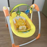 Altalena Jungle Friends GIORDANI