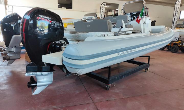 JokerBoat 650 Plus 2024 VEROAFFARE 26 ore