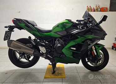 kawasaki H2 SX SE 2018