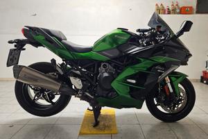 kawasaki H2 SX SE 2018