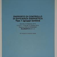 Rapporti di controllo tecnico 