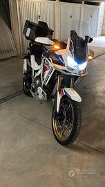 Honda Africa Twin Adventure Sport 1100 - 2023 Manu